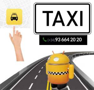 Taxis-Castelldefels-Teléfono